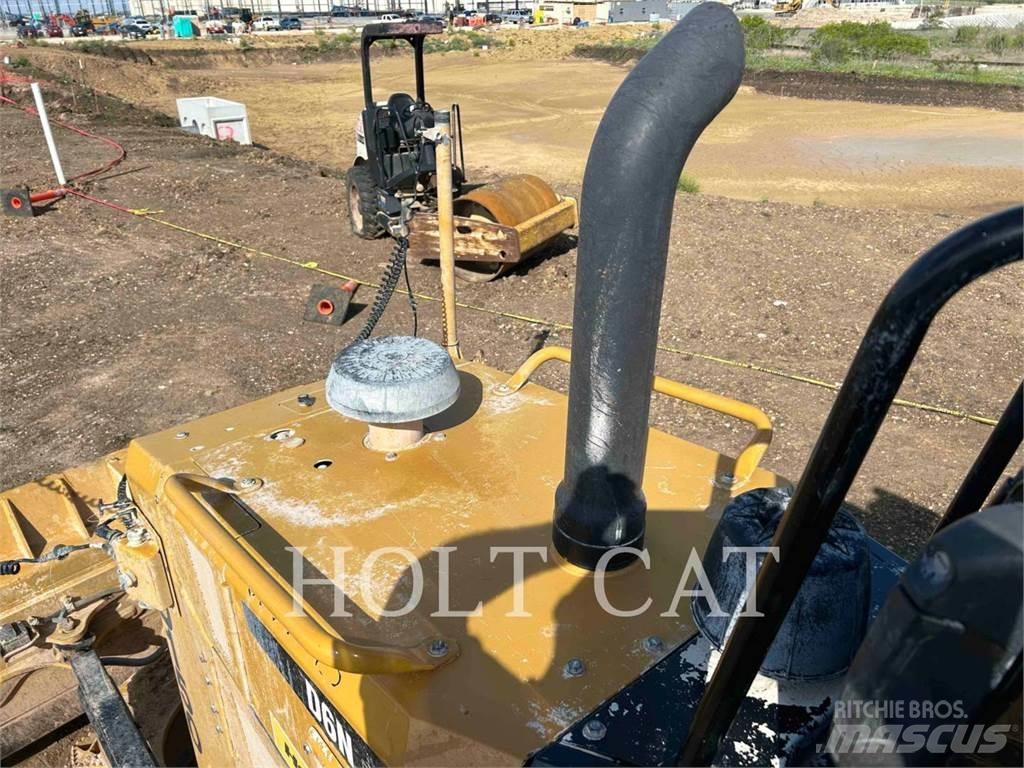 CAT D6N Bouteurs sur chenilles
