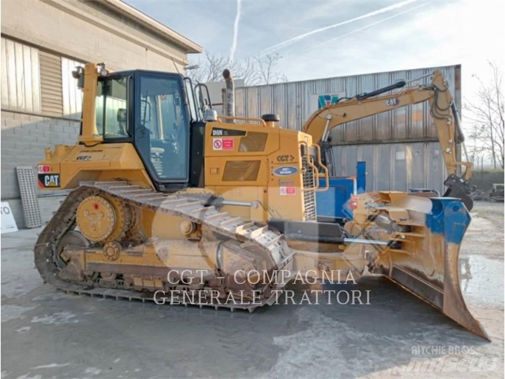 CAT D6N Bouteurs sur chenilles