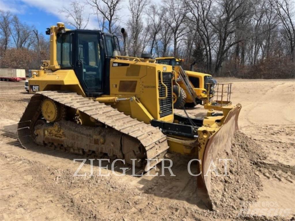 CAT D6N Bouteurs sur chenilles