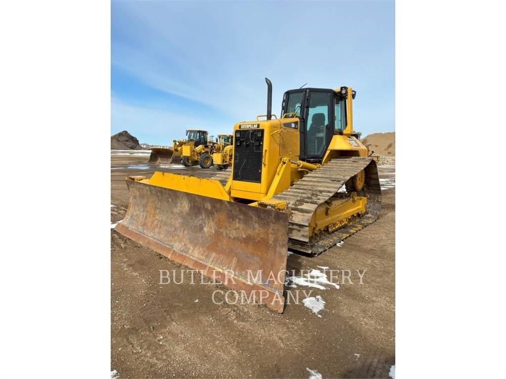 CAT D6N Bouteurs sur chenilles