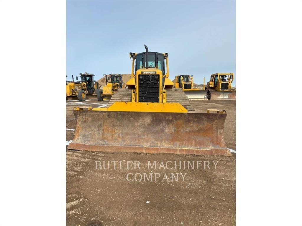 CAT D6N Bouteurs sur chenilles