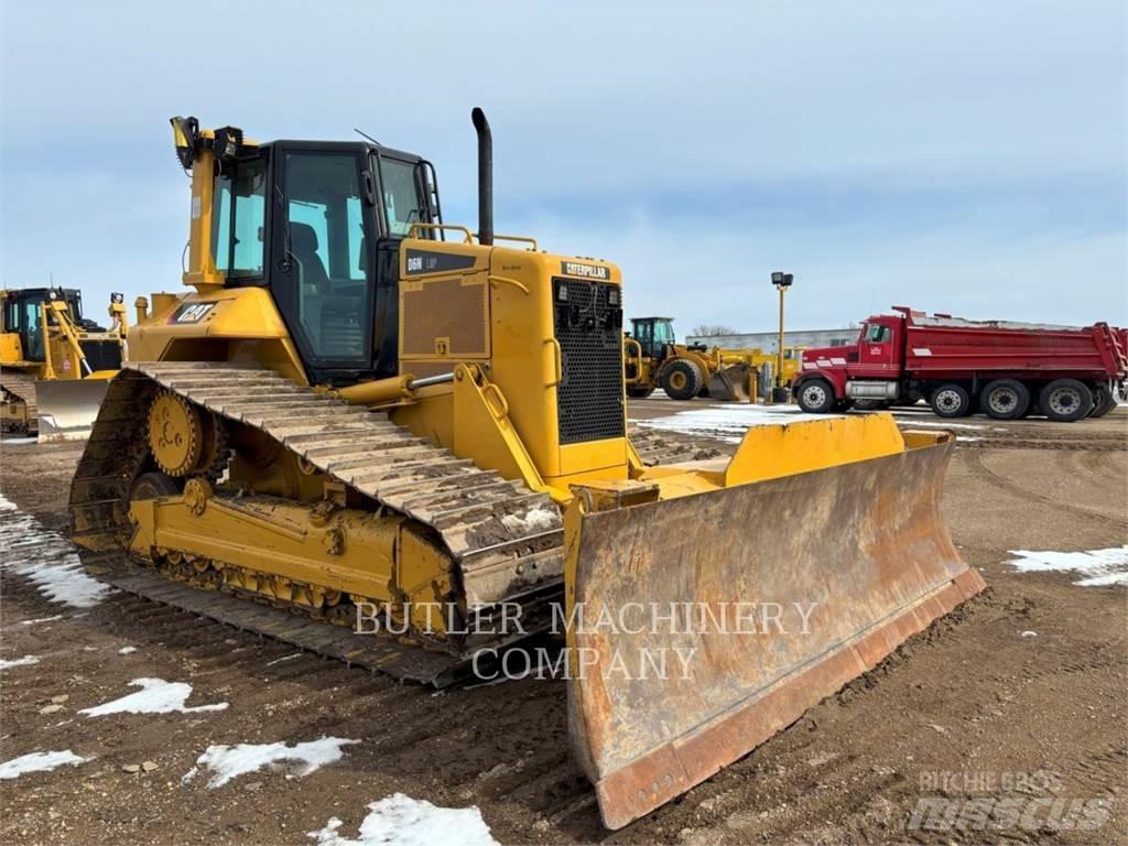 CAT D6N Bouteurs sur chenilles