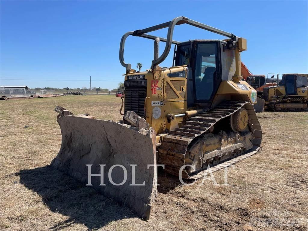 CAT D6N Bouteurs sur chenilles