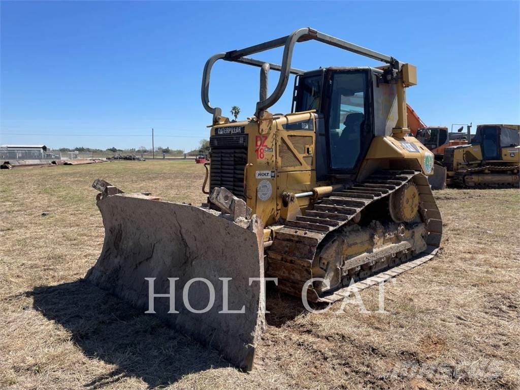 CAT D6N Bouteurs sur chenilles
