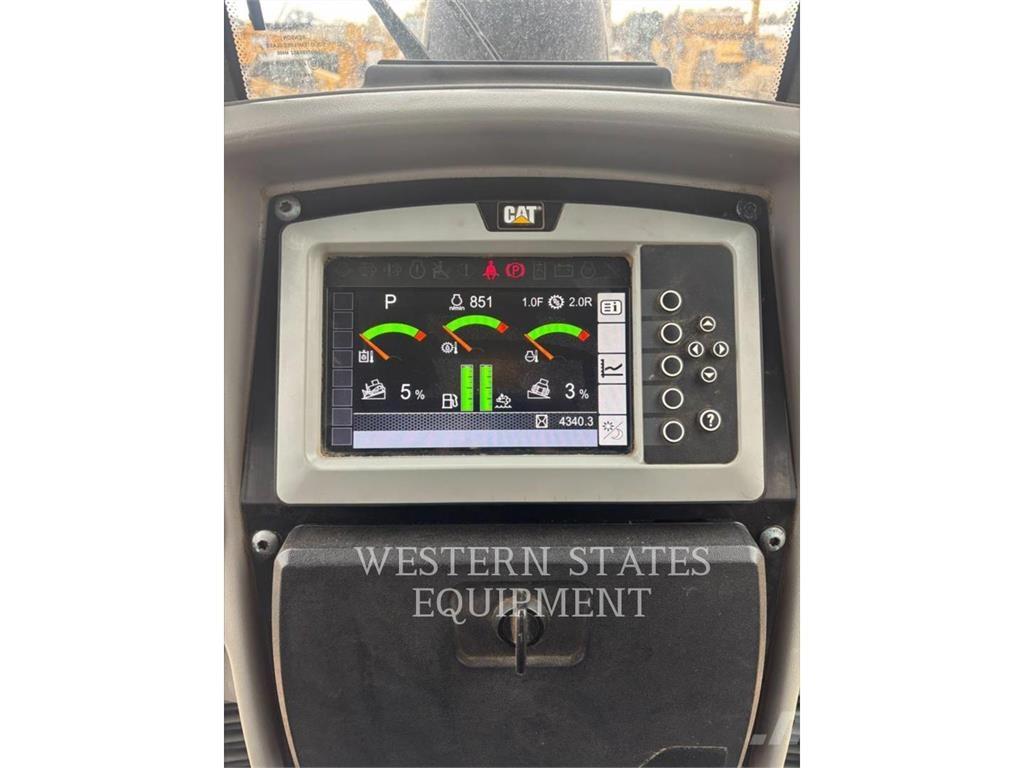 CAT D6N Bouteurs sur chenilles