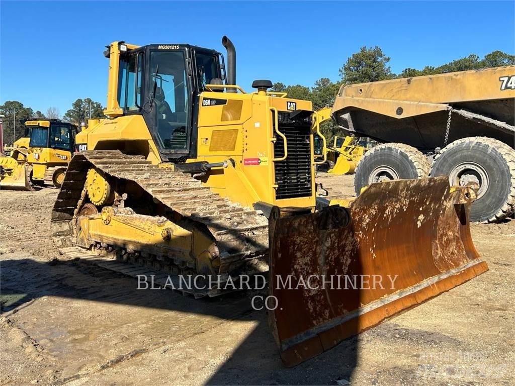 CAT D6N L1AA Bouteurs sur chenilles