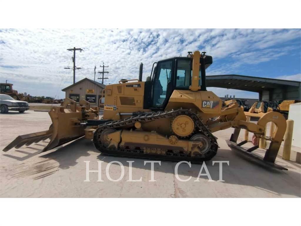 CAT D6N LAND Bouteurs sur chenilles