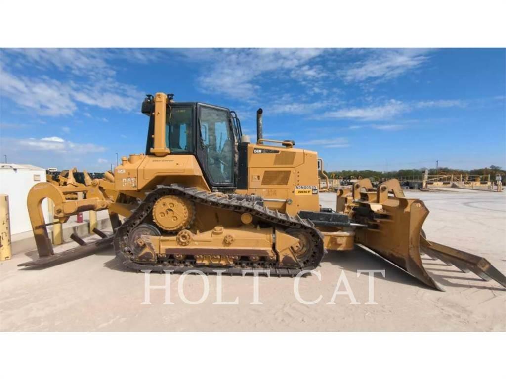 CAT D6N LAND Bouteurs sur chenilles