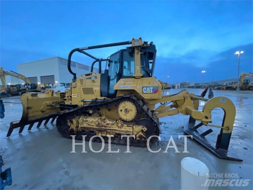 CAT D6N LAND Bouteurs sur chenilles