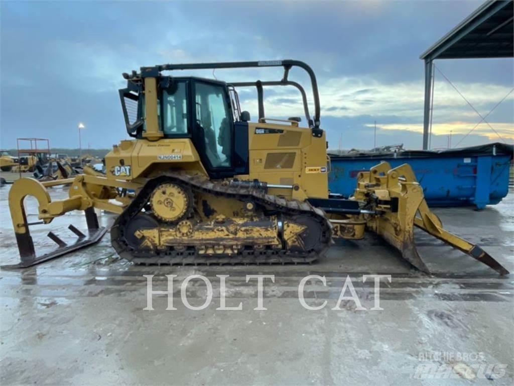 CAT D6N LAND Bouteurs sur chenilles