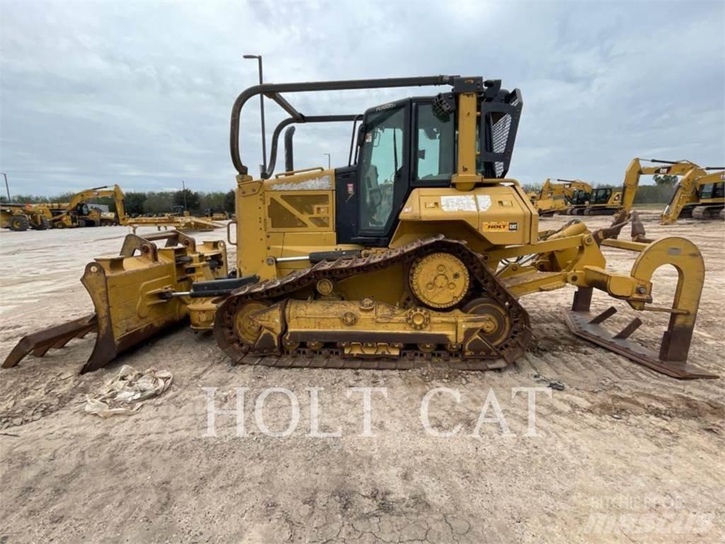 CAT D6N LAND Bouteurs sur chenilles
