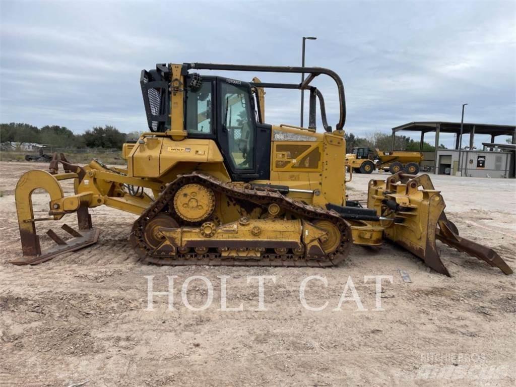 CAT D6N LAND Bouteurs sur chenilles