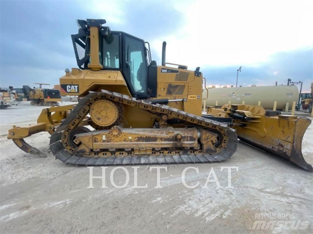CAT D6N LGP Bouteurs sur chenilles