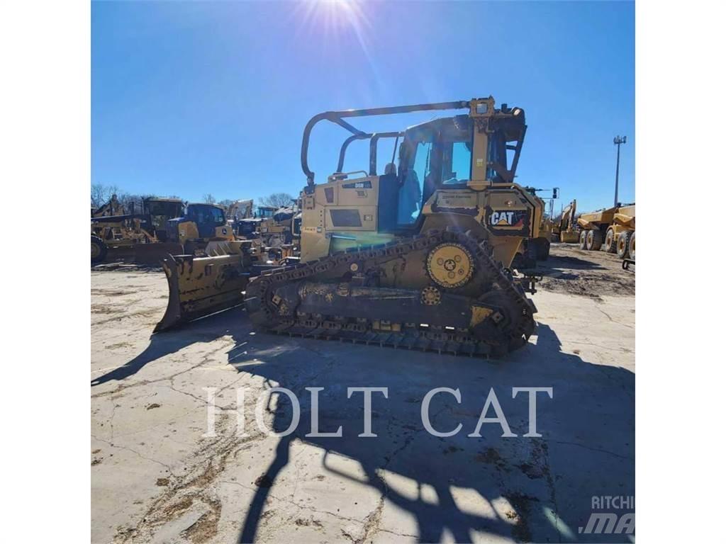 CAT D6N LGP Bouteurs sur chenilles