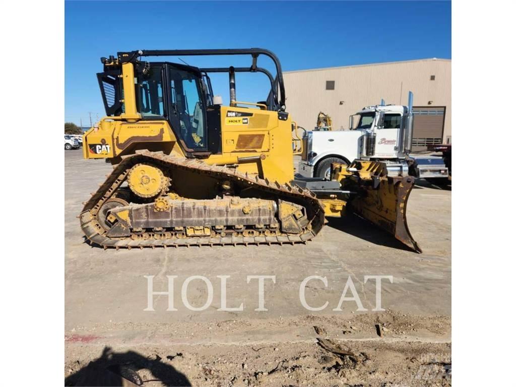 CAT D6N LGP Bouteurs sur chenilles
