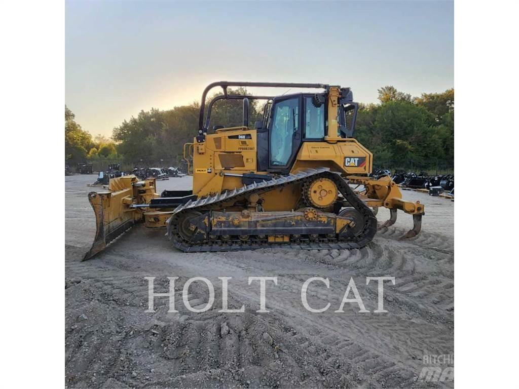 CAT D6N LGP Bouteurs sur chenilles