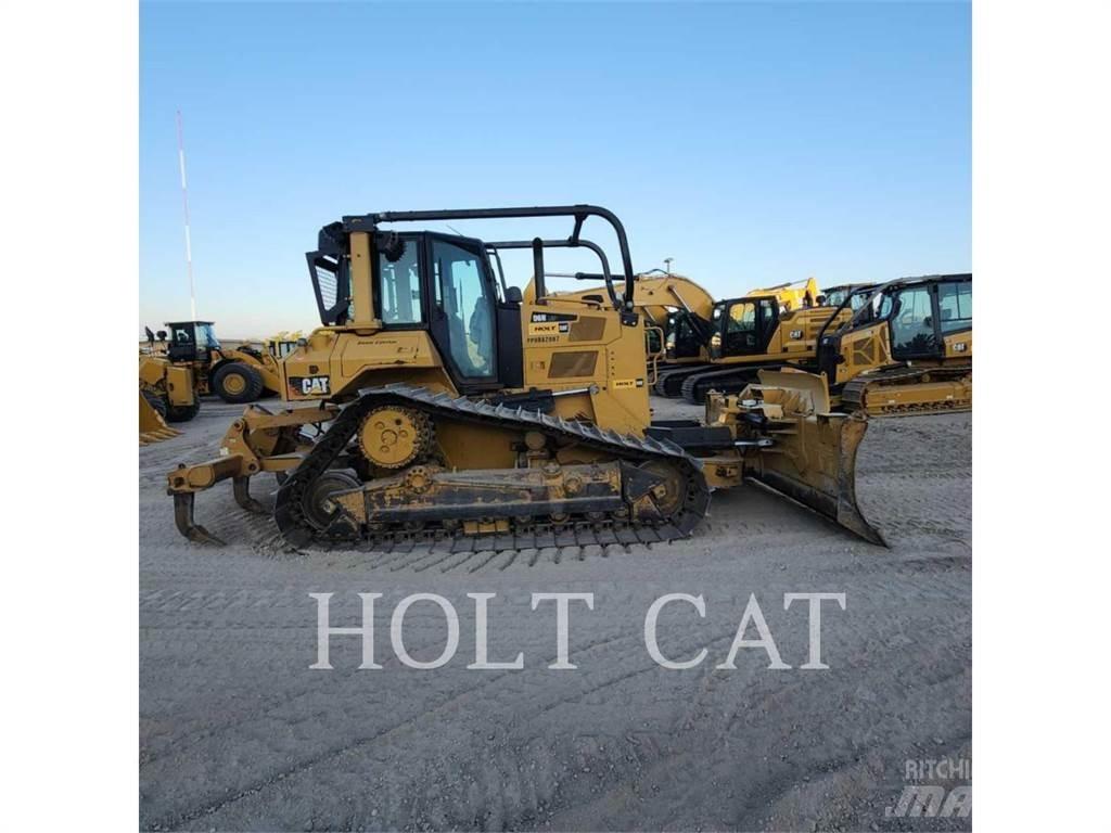 CAT D6N LGP Bouteurs sur chenilles