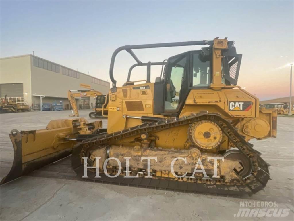 CAT D6N LGP Bouteurs sur chenilles