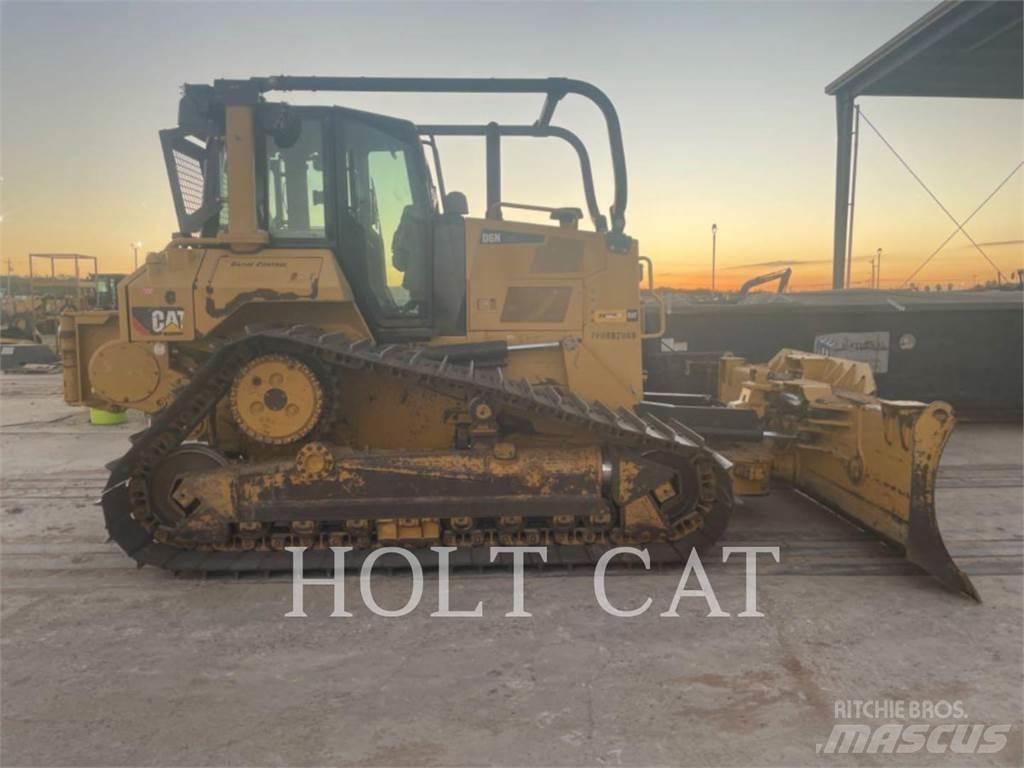 CAT D6N LGP Bouteurs sur chenilles