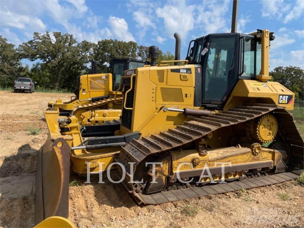 CAT D6N LGP Bouteurs sur chenilles