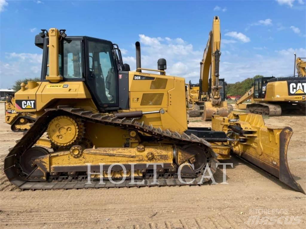 CAT D6N LGP Bouteurs sur chenilles