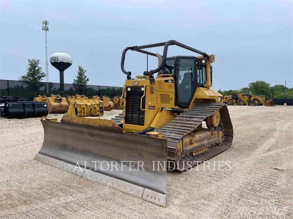 CAT D6N LGP Bouteurs sur chenilles