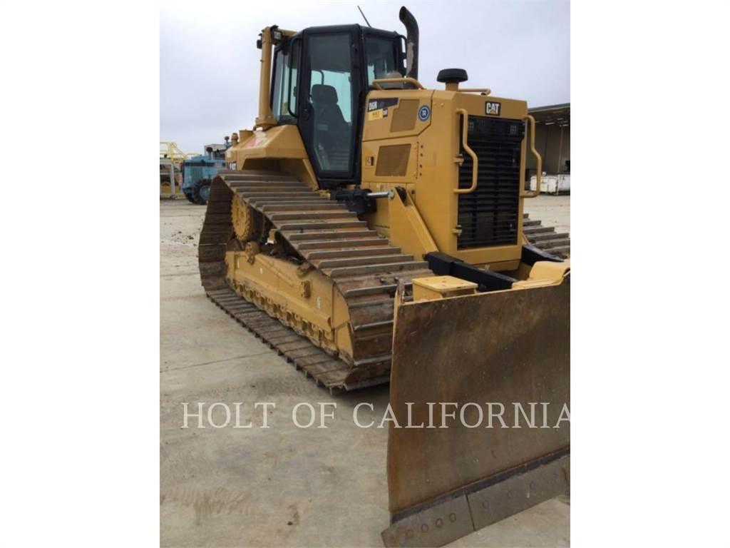 CAT D6N LGP Bouteurs sur chenilles
