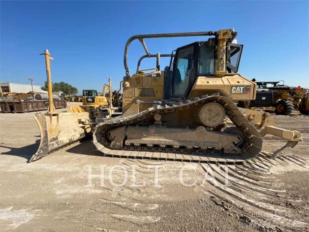 CAT D6N LGP Bouteurs sur chenilles