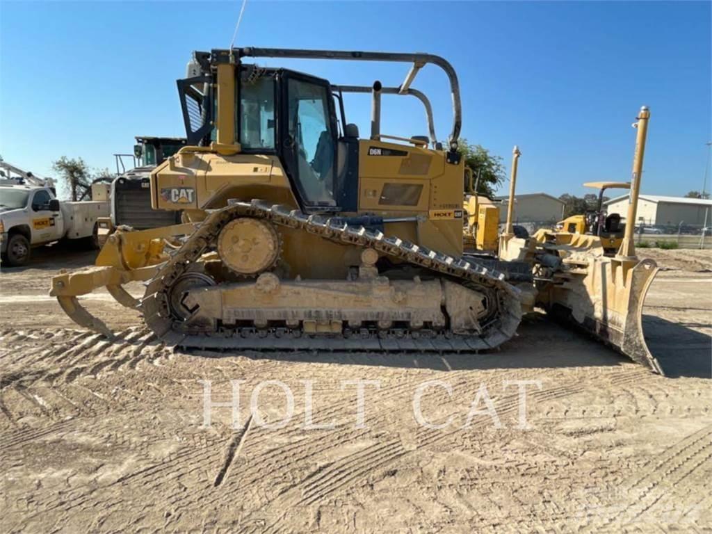 CAT D6N LGP Bouteurs sur chenilles