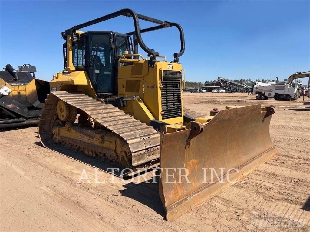 CAT D6N LGP Bouteurs sur chenilles