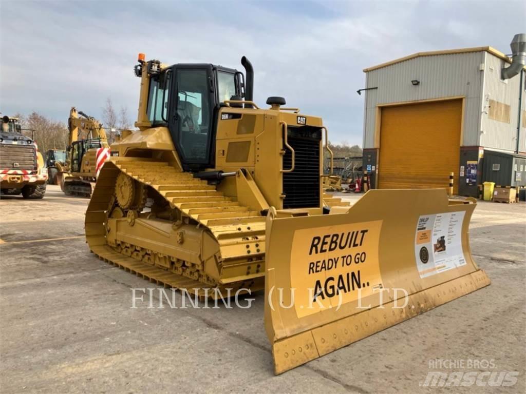 CAT D6N LGP Bouteurs sur chenilles