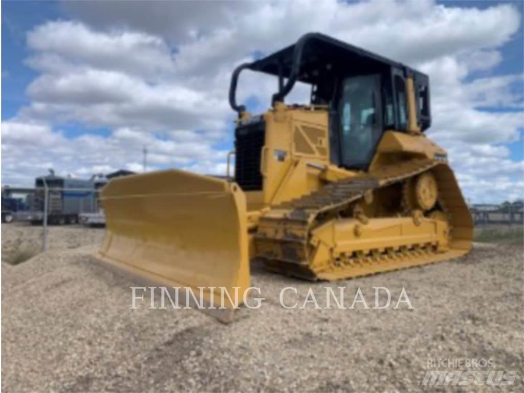 CAT D6N LGP Bouteurs sur chenilles