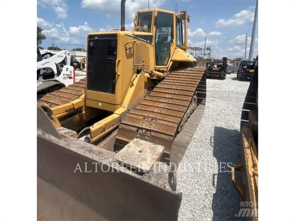 CAT D6N LGP Bouteurs sur chenilles