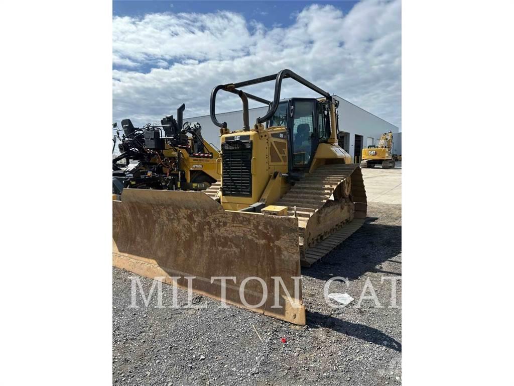 CAT D6N LGP Bouteurs sur chenilles