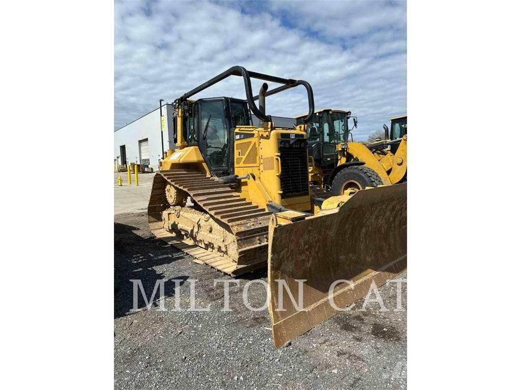 CAT D6N LGP Bouteurs sur chenilles