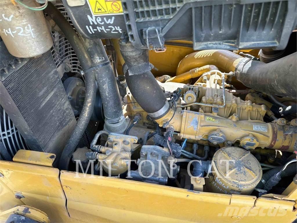 CAT D6N LGP Bouteurs sur chenilles