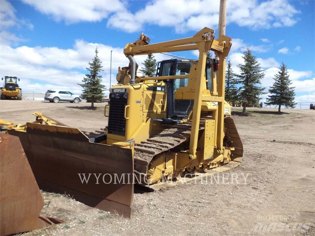 CAT D6N LGP Poseur de canalisation
