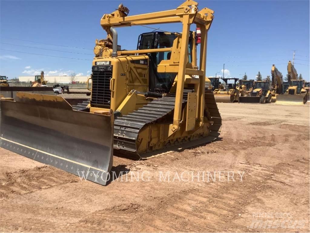CAT D6N LGP Poseur de canalisation