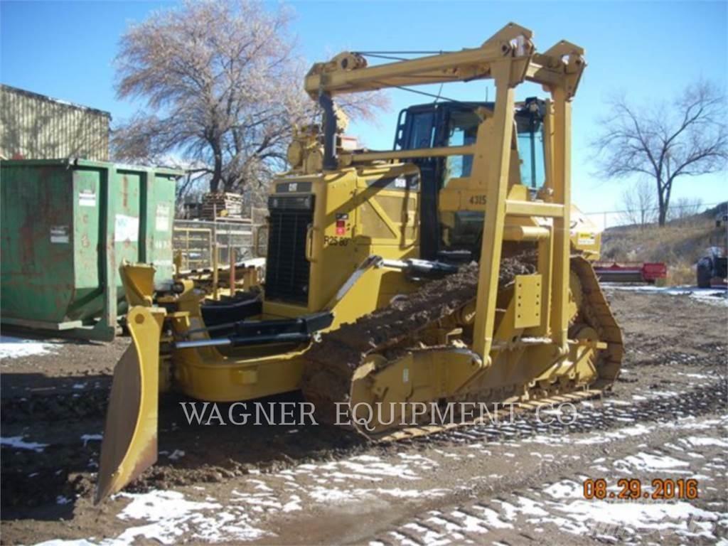 CAT D6N LGP Bouteurs sur chenilles