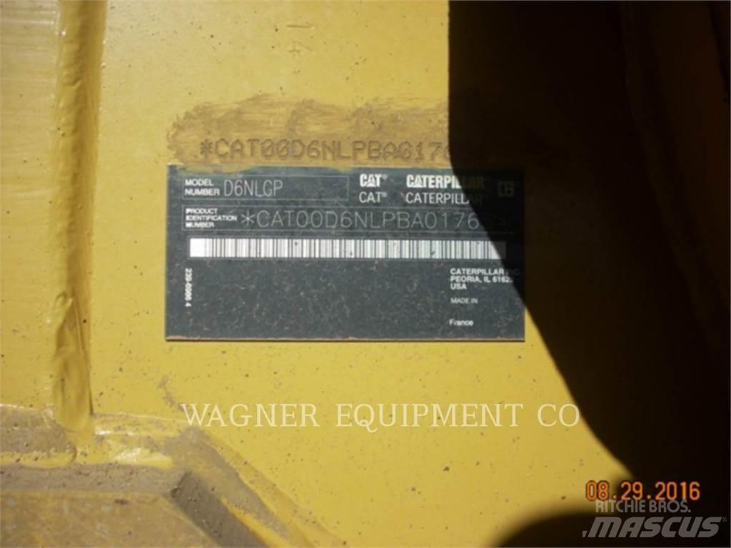 CAT D6N LGP Bouteurs sur chenilles