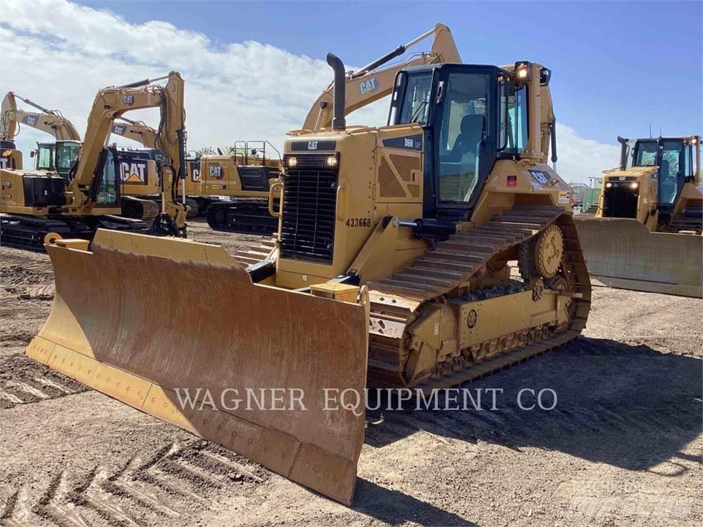 CAT D6N LGP Bouteurs sur chenilles
