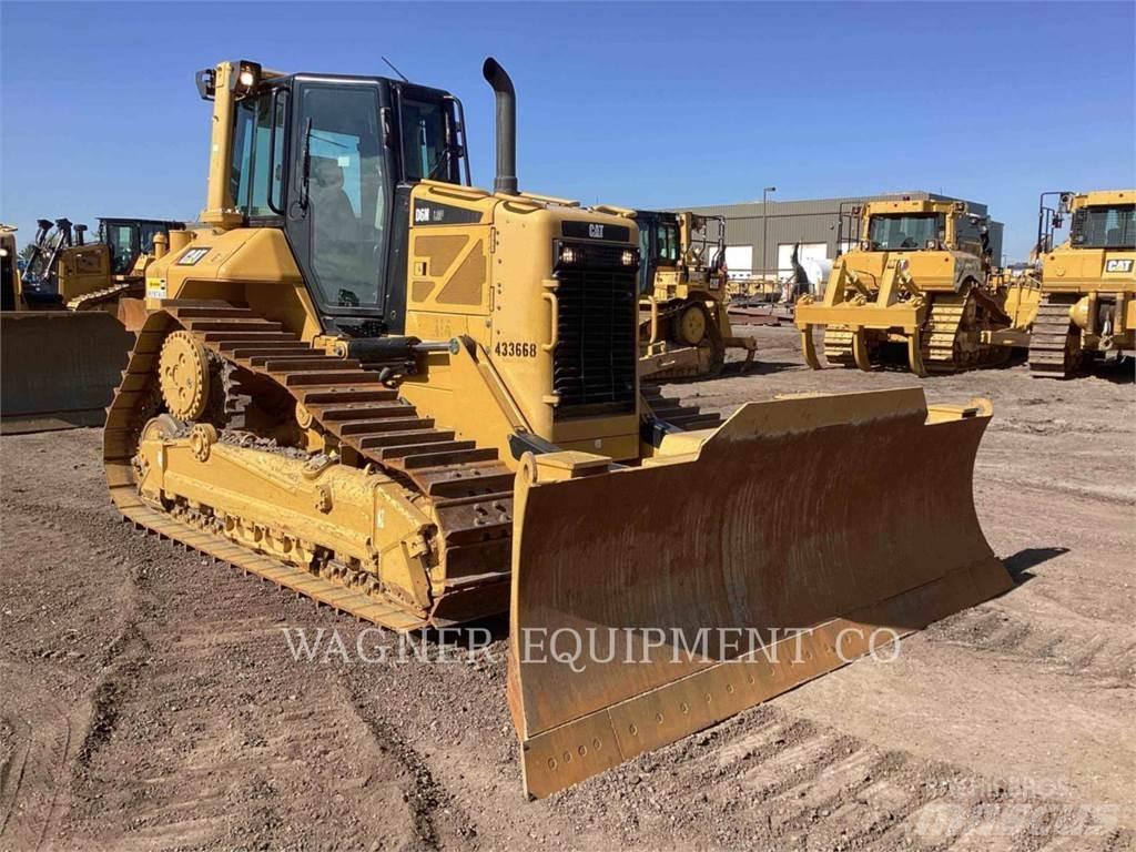 CAT D6N LGP Bouteurs sur chenilles