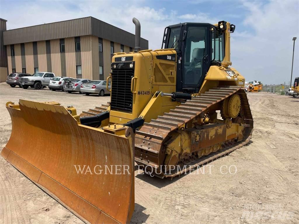 CAT D6N LGP Bouteurs sur chenilles