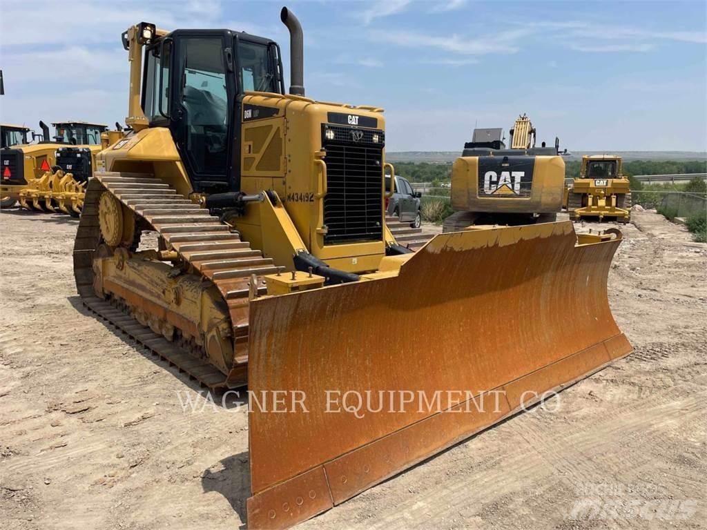 CAT D6N LGP Bouteurs sur chenilles