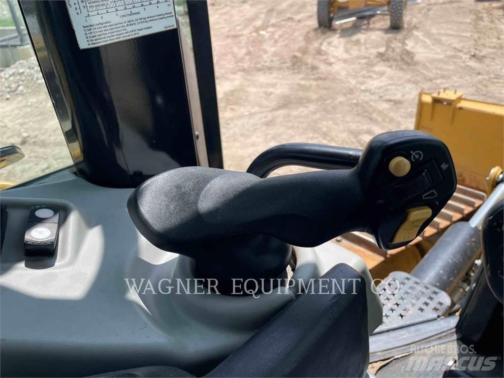 CAT D6N LGP Bouteurs sur chenilles