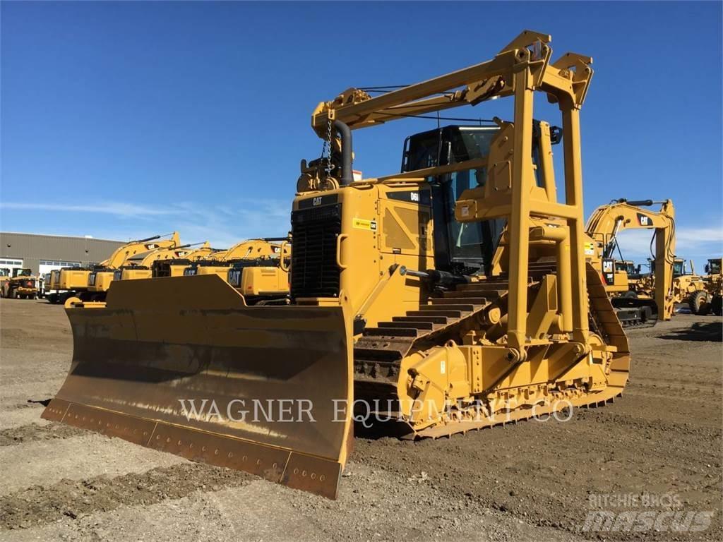 CAT D6N LGP Bouteurs sur chenilles