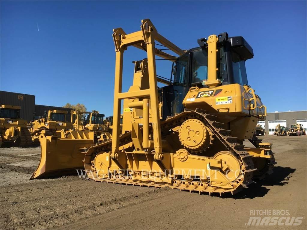 CAT D6N LGP Bouteurs sur chenilles