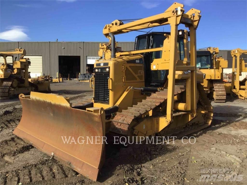 CAT D6N LGP Bouteurs sur chenilles