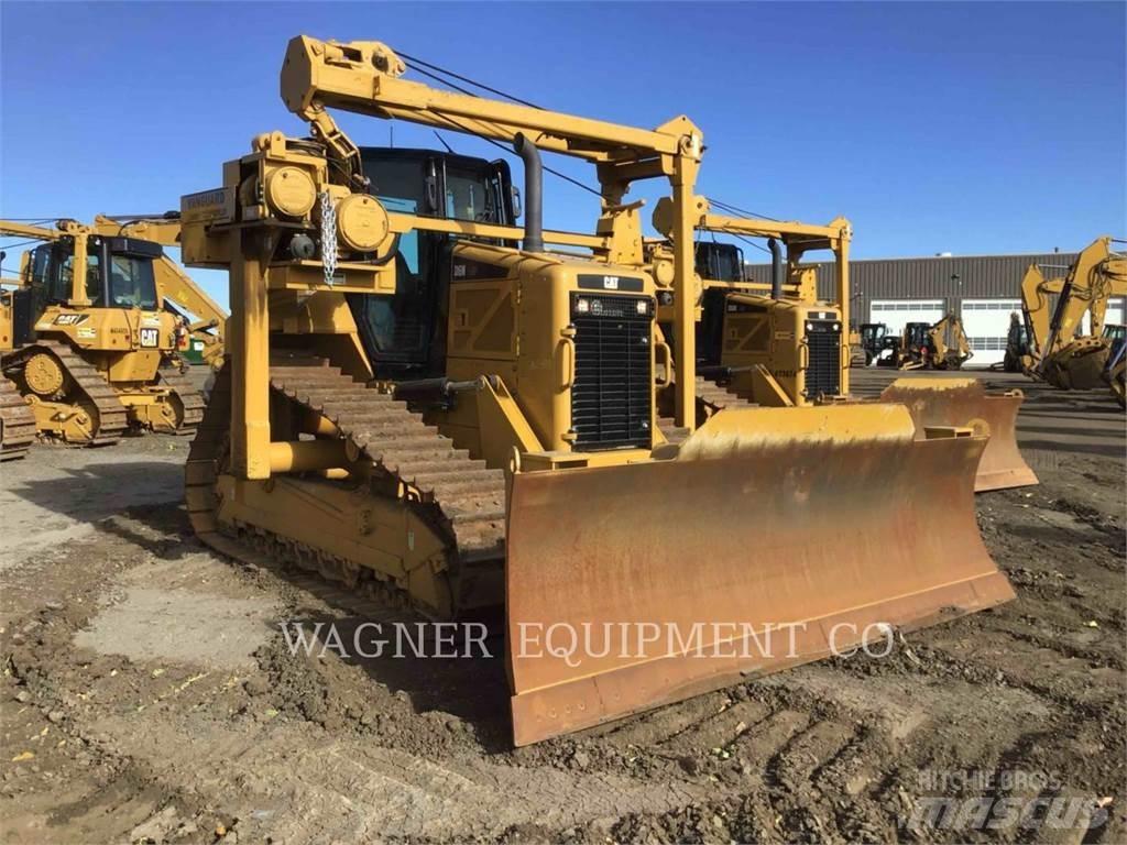 CAT D6N LGP Bouteurs sur chenilles