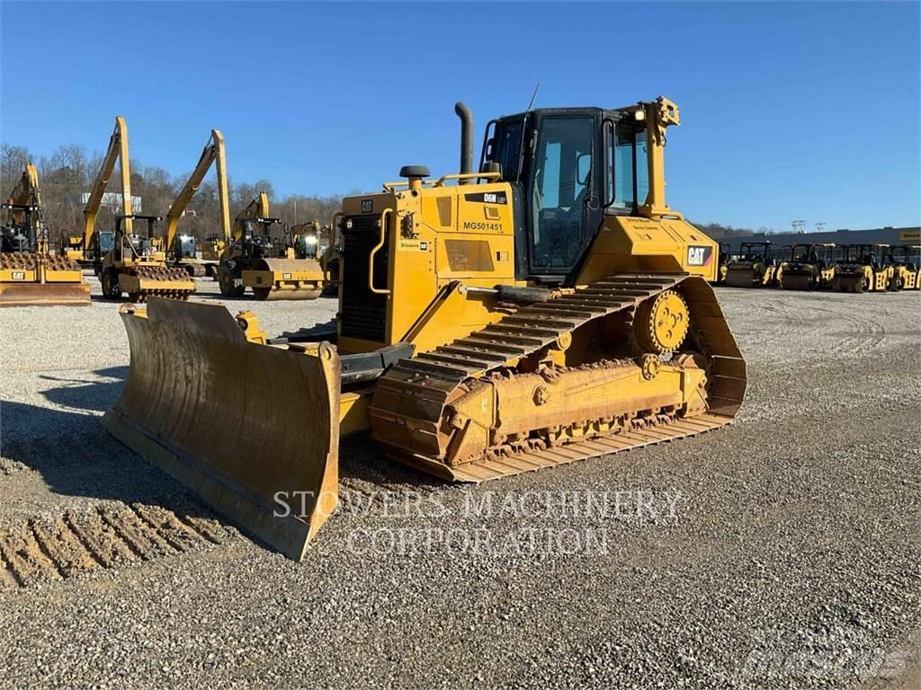 CAT D6N LGP Bouteurs sur chenilles